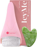 BAIMEI® - Rodillo de hielo para cara y gua sha