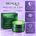 Parches MicroAgujas + Ácido Hialurónico y Colágeno