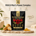 CÁPSULAS MACA POWER COMPLEX™ | Vitalidad como a tus 20s