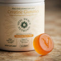 CREATINE GUMMIES™ | Creatina para tonificar gluteos y glacidez en tu cuerpo
