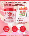 Peach Perfect™ | Regula tu ciclo y potencia tu fertilidad