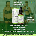 Benevolent® Clorofila Líquida | Chupa la barriga y hace détox a tu cuerpo